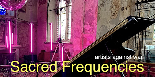 Hauptbild für SACRED FREQUENCIES