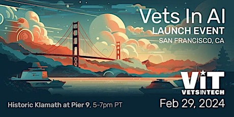 Vets in AI Launch Event primary image