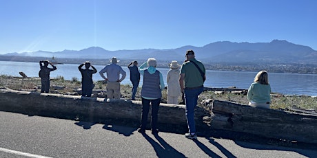 Port Angeles History  Van Tour