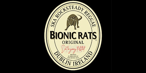 Imagen principal de THE BIONIC RATS