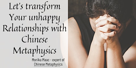 Regain Balance: Transform Your Relationships with Chinese Metaphysics CST8