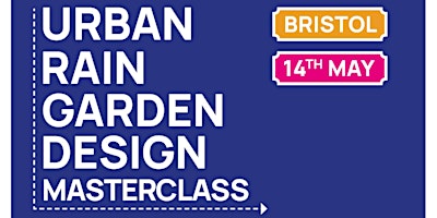 Imagem principal do evento Urban Raingarden Design Masterclass
