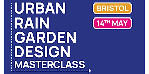 Primaire afbeelding van Urban Raingarden Design Masterclass