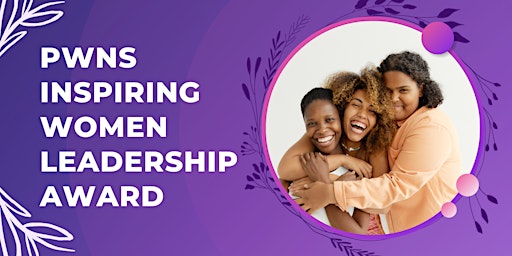 Image principale de Inspiring Women Leadership Award