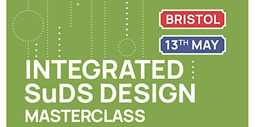 Imagem principal do evento Integrated SuDS Design Masterclass