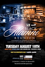 Black Alumni Reunion hosted by UIC & UIUC primary image