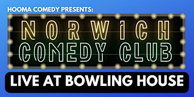 NORWICH COMEDY CLUB (LATE SHOW) primary image