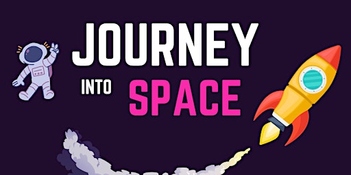 Hauptbild für A Journey into Space - Early Years Show