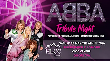Hauptbild für ABBA Tribute Night