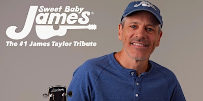 Sweet Baby James: America's #1 James Taylor Tribute (West Chester, PA) primary image