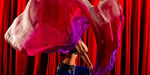 Immagine principale di TRIBAL FUSIONBELLY DANCE COURSE IN STUDIO. 1hr weekly class, 8 weeks, Thurs 