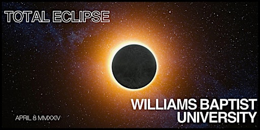 Imagem principal do evento Solar Eclipse Viewing and Parking