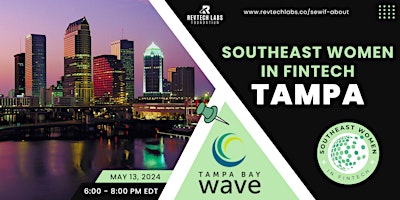 SE Women in Fintech: Tampa Bay primary image