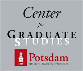 An evening with the Center for Graduate Studies primary image