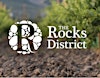 Logo di Rocks District Winegrowers