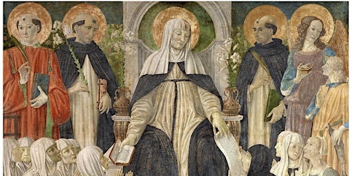 Imagem principal de Medioevo luminoso: Elisabetta Visconti, una ricca imprenditrice