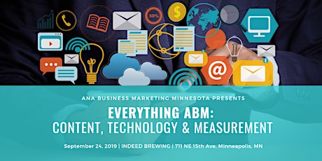 Everything ABM: Content, Technology & Measurement primary image
