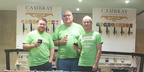 Friends of Cheltenham Samaritans October Beer Festival - Friday