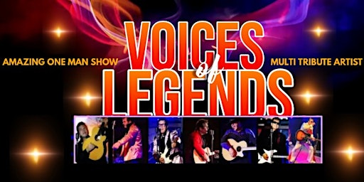 Hauptbild für Voices of Legends WESTLOCK