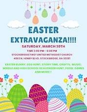 Easter Extravaganza