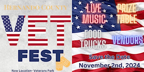 2nd Annual Hernando County VET FEST Hernando