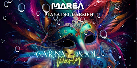 CARNAVAL POOL PARTY primary image