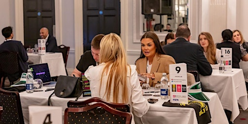 20/20 'London Venues & Events' speed networking primary image