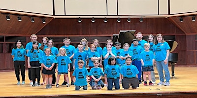 UIndy Summer Piano Camp primary image