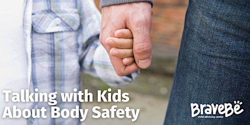 Imagem principal do evento Talking to Kids about Body Safety