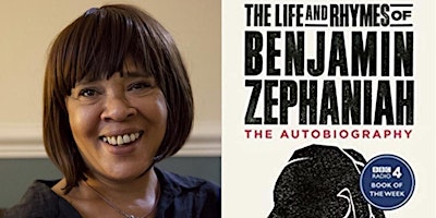 A Tribute to Benjamin Zephaniah – In Person primary image