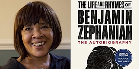A Tribute to Benjamin Zephaniah – In Person