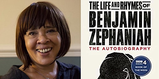 Imagem principal do evento A Tribute to Benjamin Zephaniah – In Person