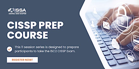 CISSP PREP COURSE