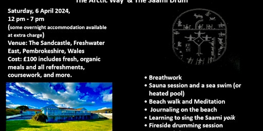 THE ARCTIC WAY AND THE SAAMI SHAMAN DRUM primary image