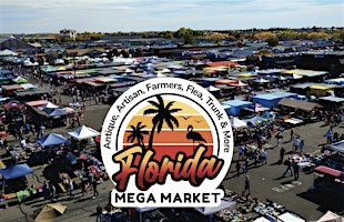 Imagem principal do evento Florida Mega Market @ Casino Dania Beach