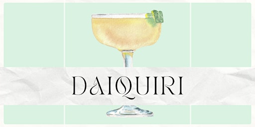 Imagem principal de Mixing It Up with BeerStyles: Daiquiri