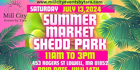 Summer Market