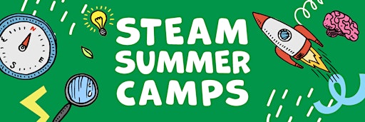 Collection image for STEAM Summer Camps