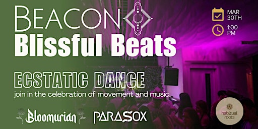 Imagen principal de BLISSFUL BEATS at The Beacon