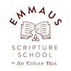 Logotipo de Emmaus Scripture School