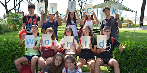 Imagem principal de Clickworld english summer camp Mare