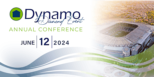 Hauptbild für Dynamo Diamond Event – Annual Conference 2024