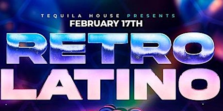 Retro Latino: Glow Edition primary image