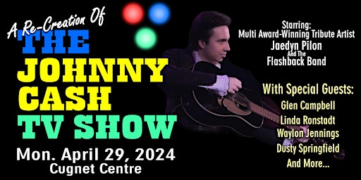 Primaire afbeelding van A Re-Creation Of The Johnny Cash TV Show