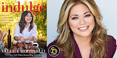 Image principale de Valerie Bertinelli Indulge: Delicious and Decadent Dishes