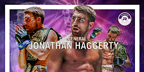 Jonathan 'The General' Haggerty Masterclass Seminar - by Regans FC