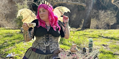 Imagem principal do evento Faerie High Tea! An afternoon of magic & enchantment with fellow fae.