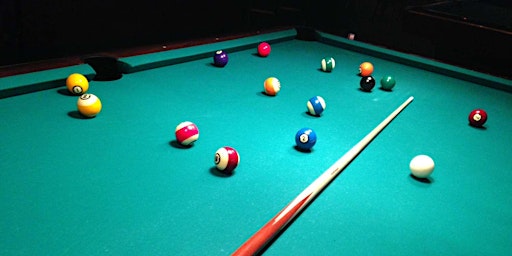 CSUN Spring 2024  Billiards Tournament primary image