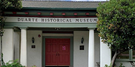 Imagem principal do evento E-asy Access Ride: Duarte Historical Museum