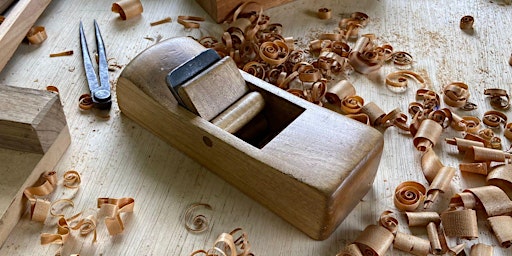 Imagem principal de Wooden Plane Making